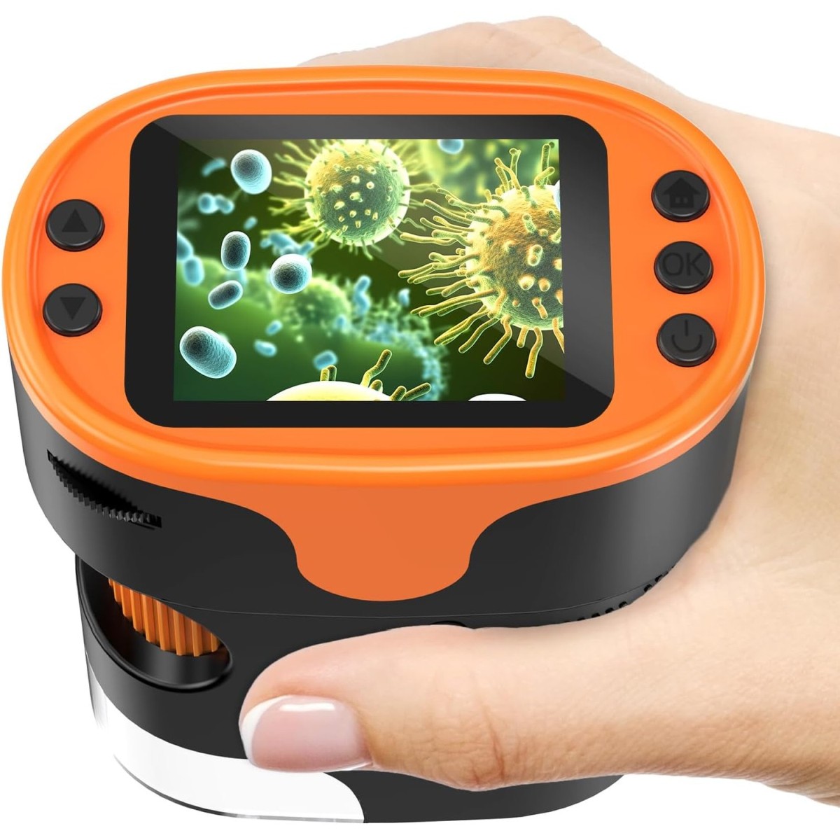 BEBANG 1000X Handheld Kids Digital Microscope