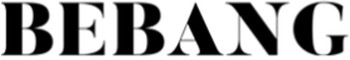 BEBANG logo